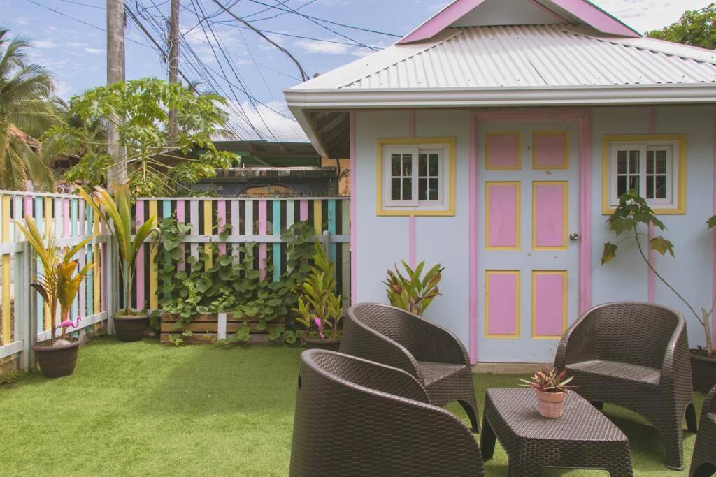 Candyland Vacation Rentals ボカス・タウン エクステリア 写真