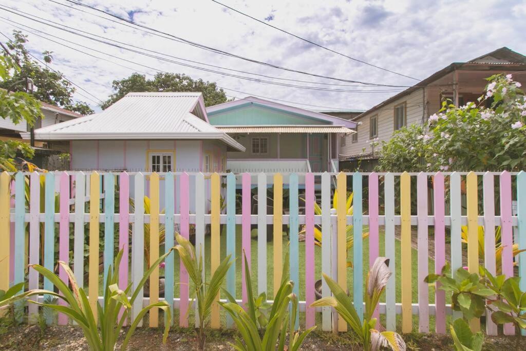 Candyland Vacation Rentals ボカス・タウン エクステリア 写真